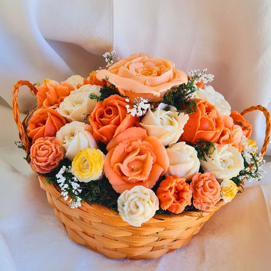 Blossoms of Beauty: Handcrafted Soap Bouquets for Special Occasion