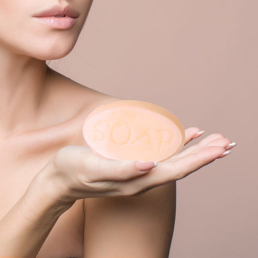 Frankincense Age-Defying Facial Soap