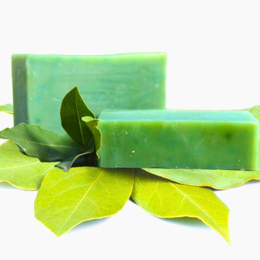 Laurel Grove Delight: Artisan Olive Oil Soap