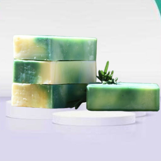 Mediterranean Bliss Rosemary Olive Oil Soap