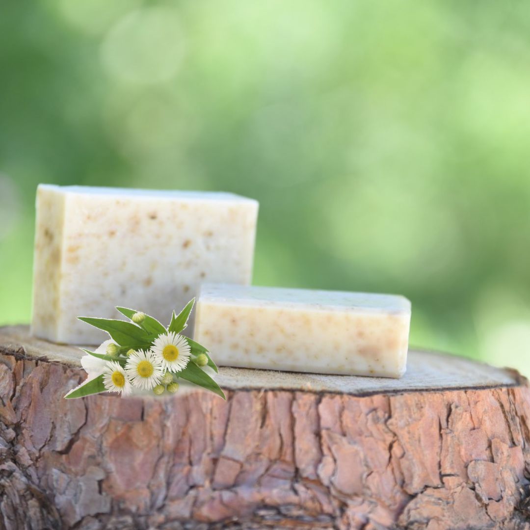 Soothing Facial Soap for Sensitive Skin